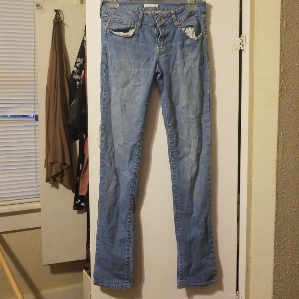 Straight leg Bullhead Jeans